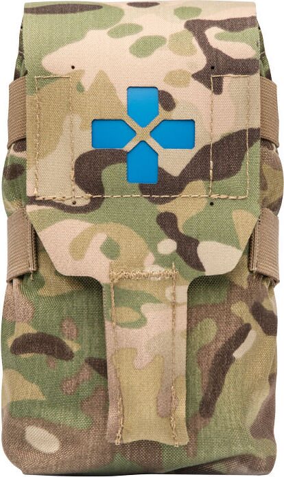 Blue Force Gear Small Trauma Kit NOW! - MOLLE Multicam