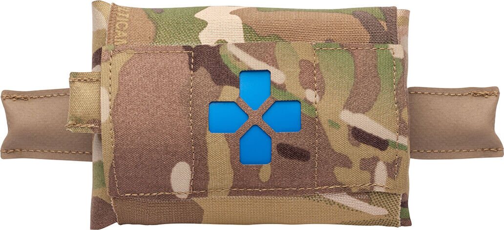 Blue Force Gear Micro Trauma Kit NOW! - MOLLE Multicam