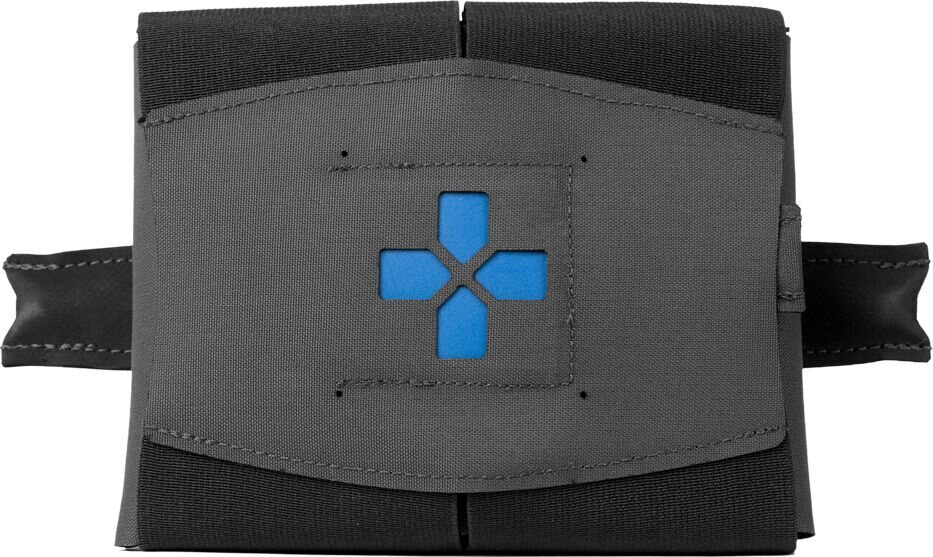 Blue Force Gear Micro Plus Trauma Kit NOW! - MOLLE Black