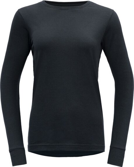 Devold Eika Merino Shirt Womens Ink
