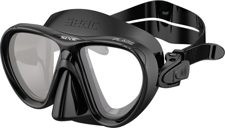Seacsub Plage SLT Black