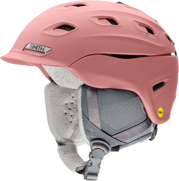 Smith Vantage MIPS Womens Matte Chalk Rose