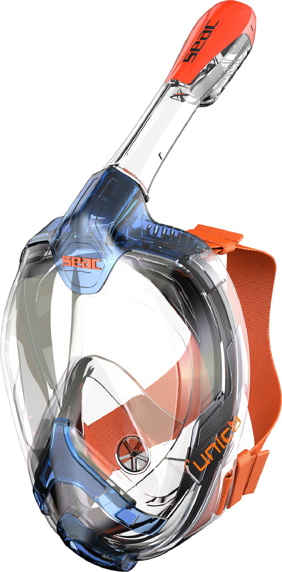 Seacsub Unica S/M Blue/Orange