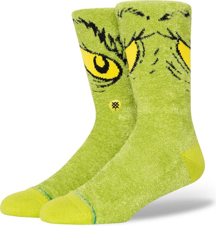 Stance Da Da Dagrinch Green