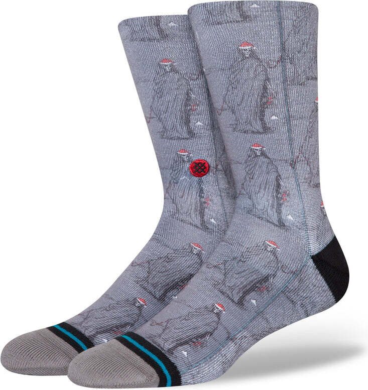 Stance Happy Holideath Grey