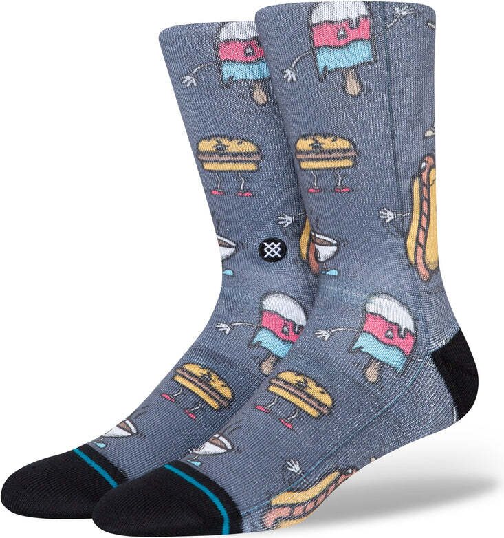 Stance Seyclops Dark Navy