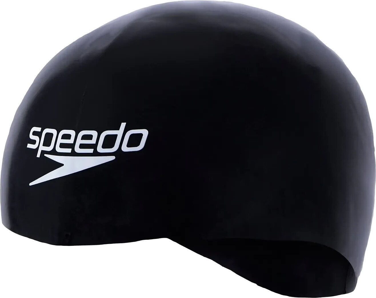 Speedo Fastskin Cap Black / White