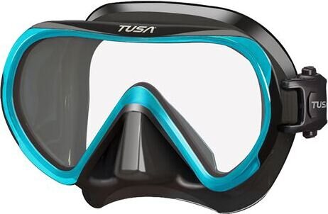 Tusa INO Ocean Green, Black Silicone
