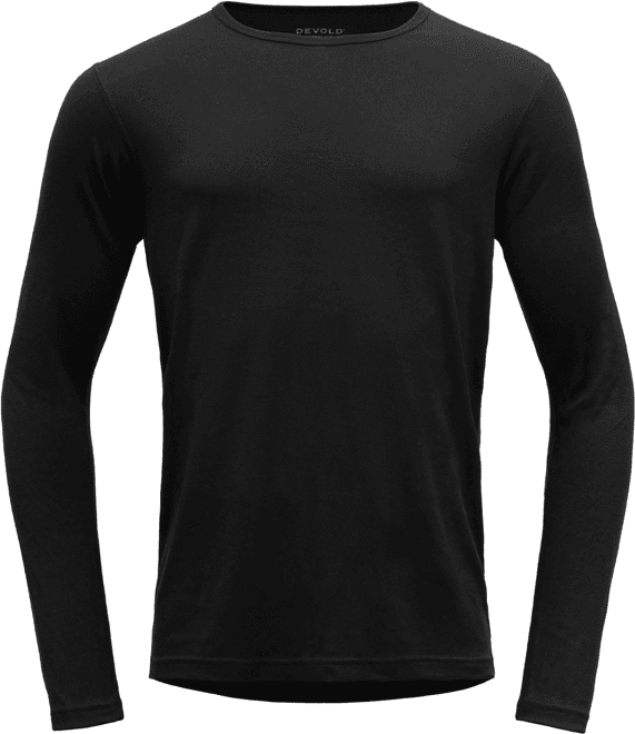 Devold Jakta Merino Shirt Mens Black