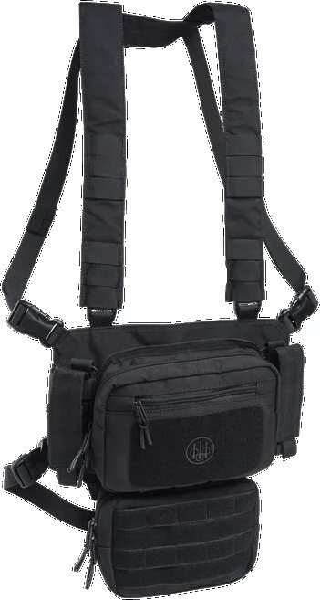 Beretta Tactical Chest Rig Black