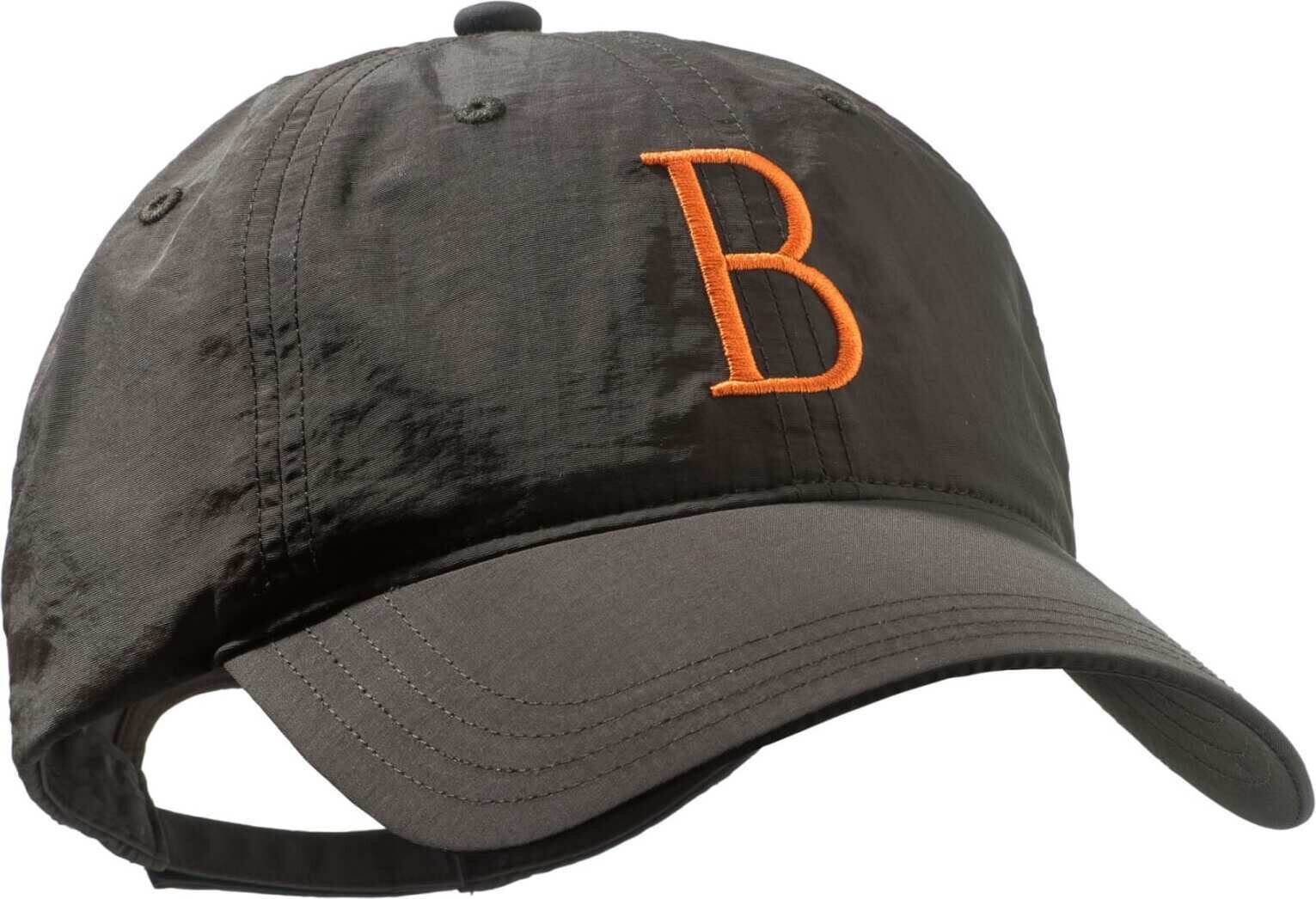 Beretta Big B Cap Light Brown / Orange