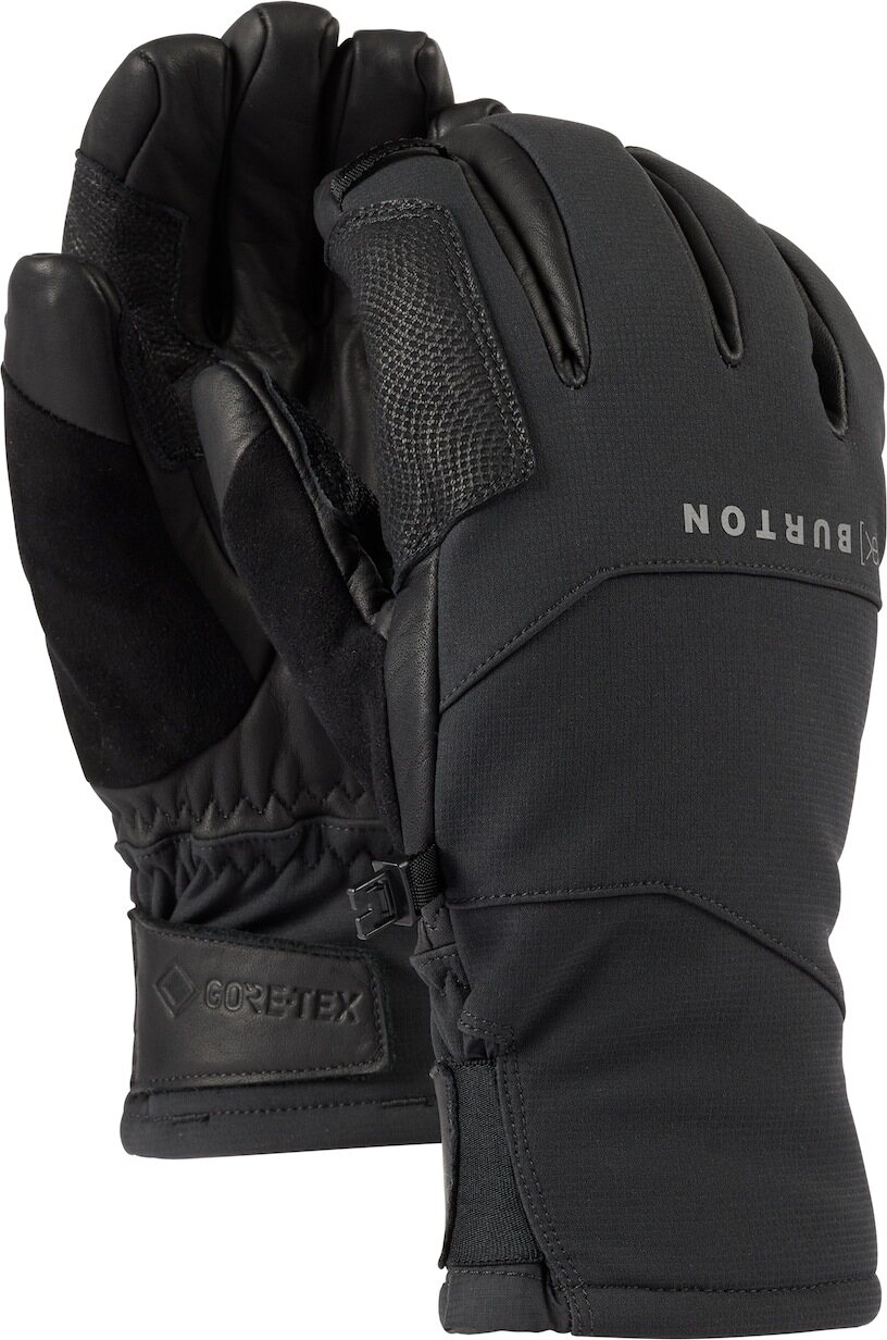Burton Clutch GTX Gloves True Black