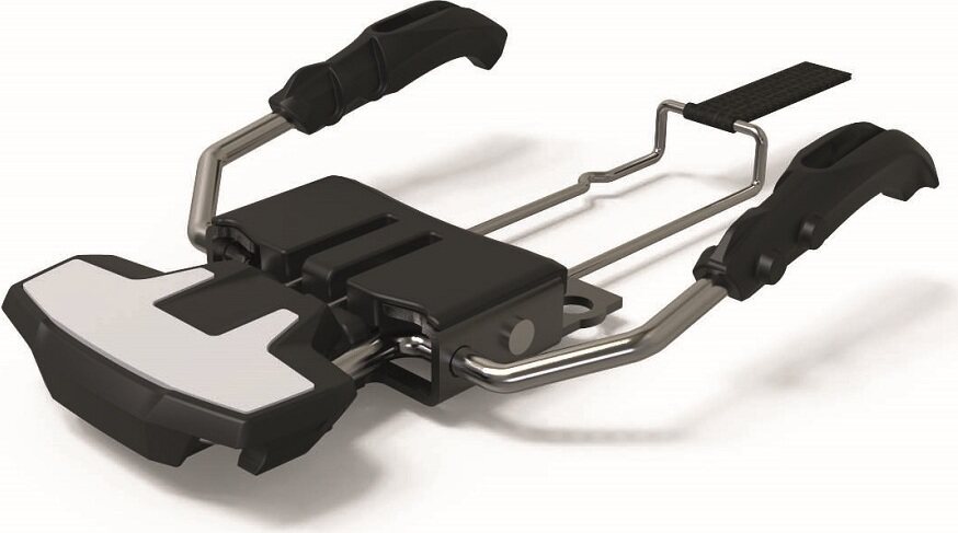 Marker Alpinist Brake Black