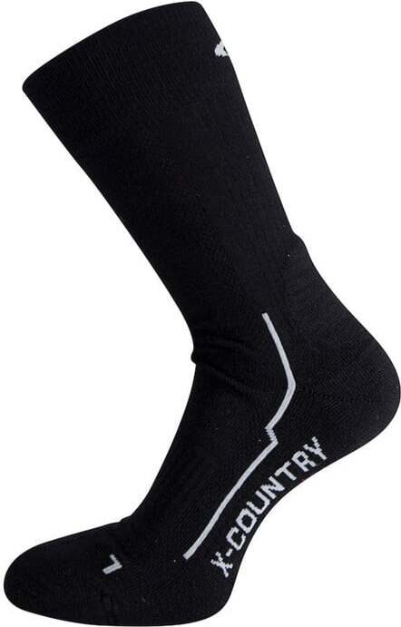 Ulvang X-Country Black High Rise