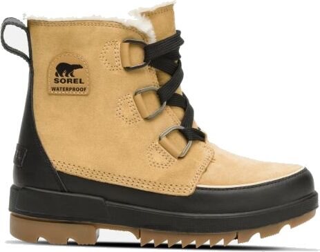 Sorel Torino II Waterproof Womens Curry
