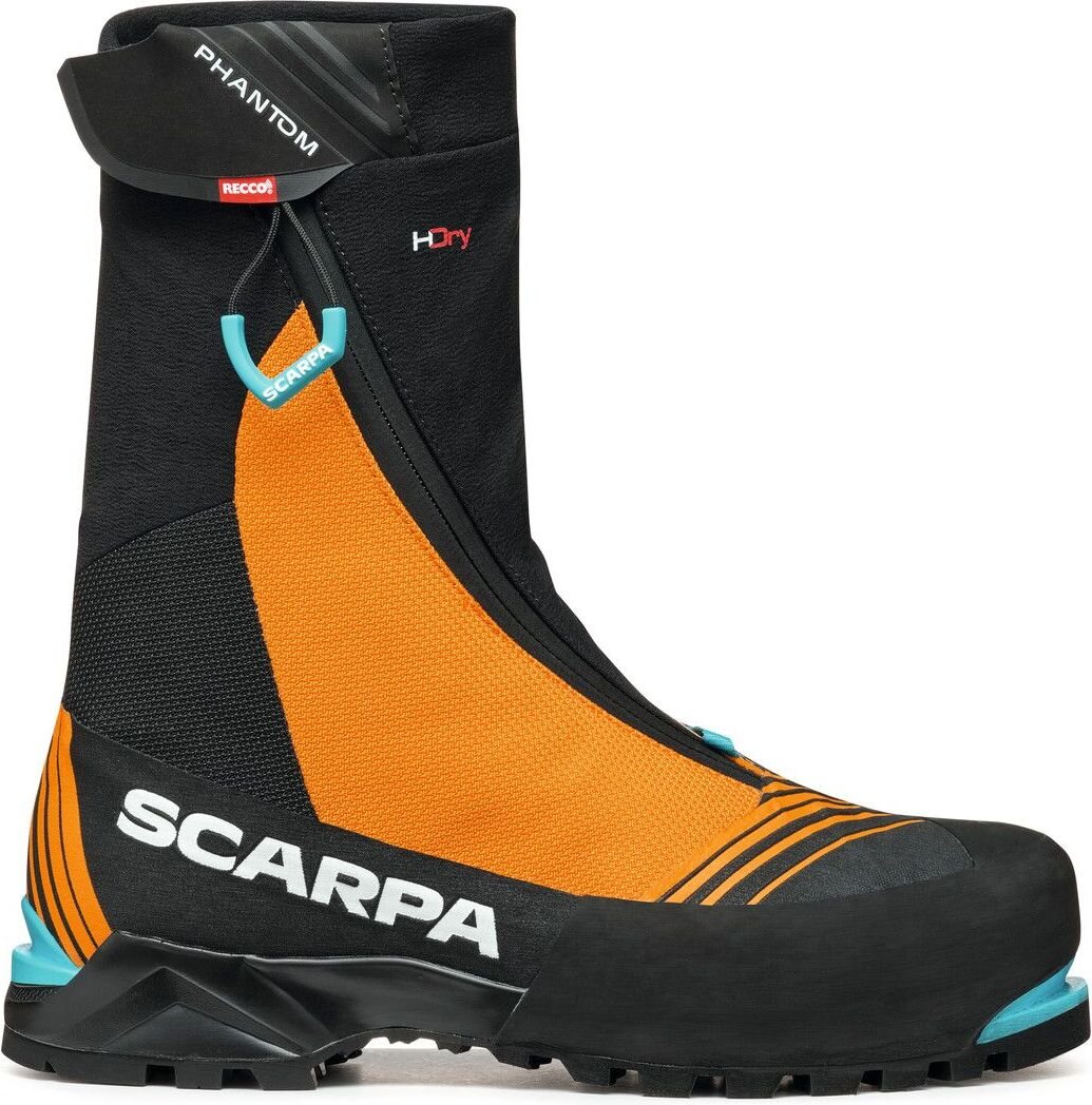 Scarpa Phantom Tech HD Black / Bright Orange