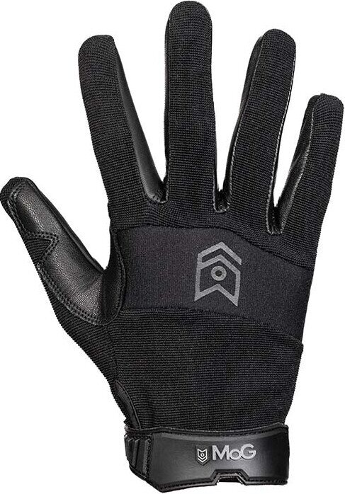 MoG 2nd Skin Gloves Black