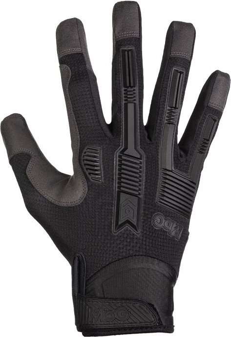 MoG High Abrasion ErgoShield Gloves Black