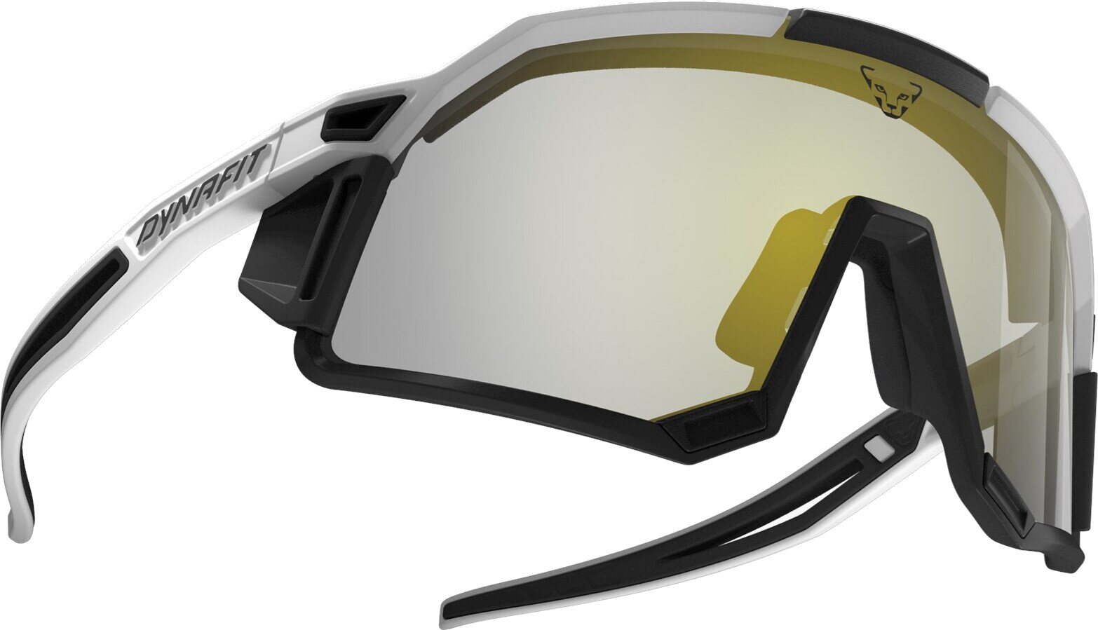 Dynafit Sky Pro Photochromic Sunglasses Blackout / White