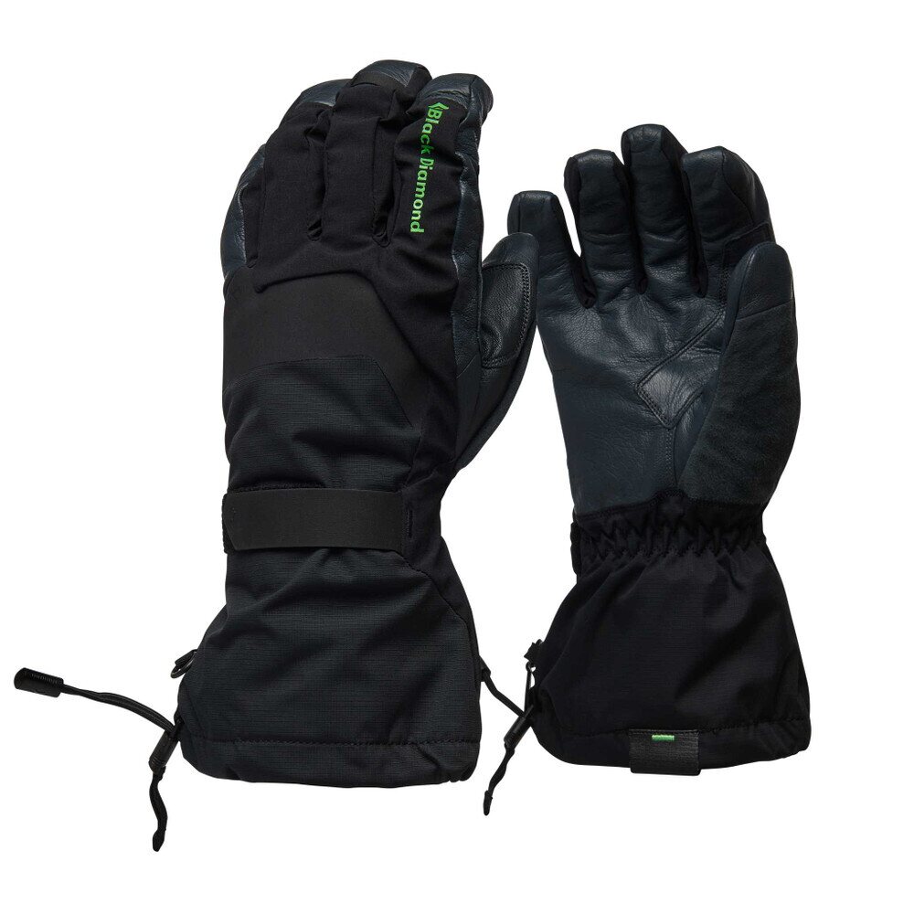 Black Diamond Enforcer Gloves Black