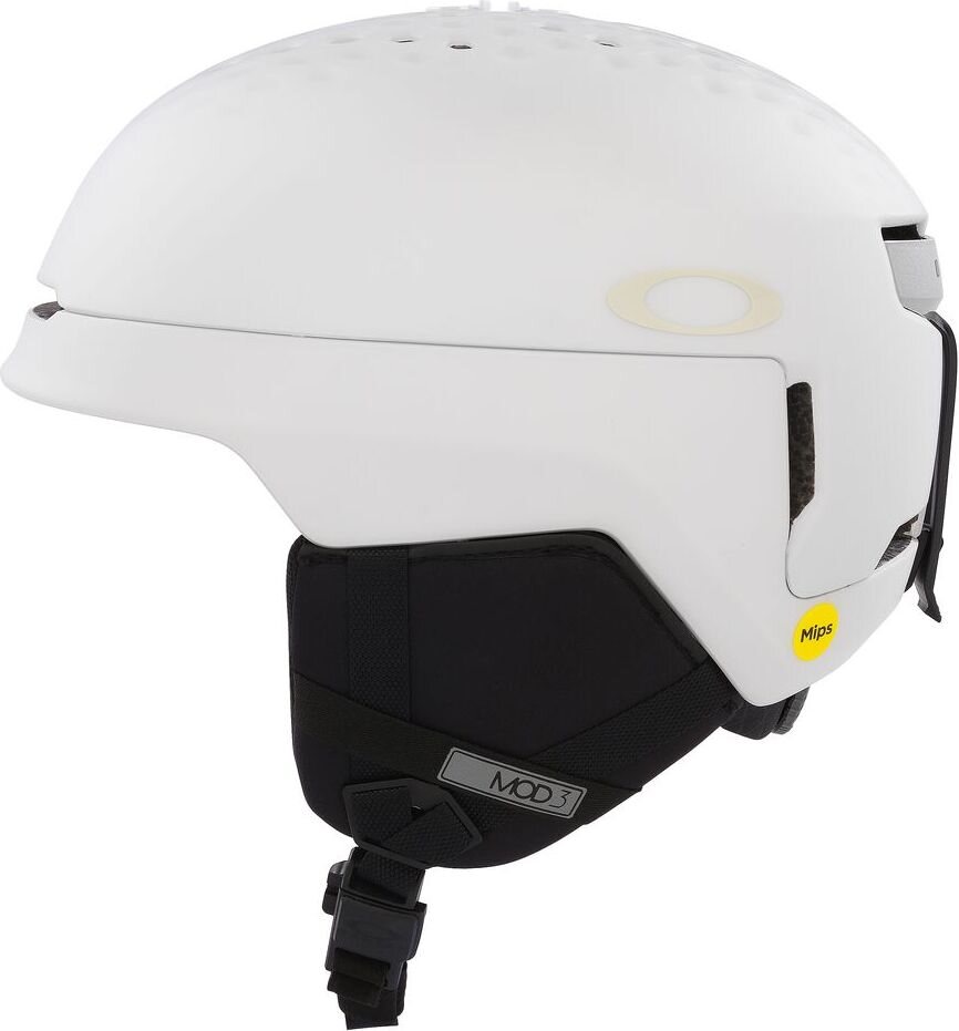 Oakley MOD3 MIPS Snow Helmet Matte White