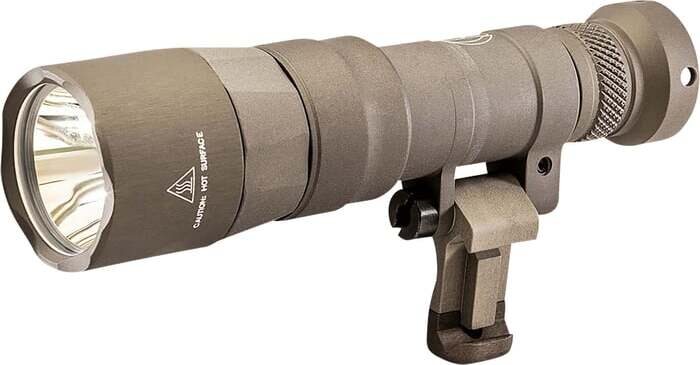 Surefire Scout Light Mini, Turbo Pro Tan