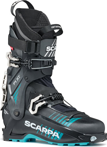 Scarpa F1 XT Carbon/ Azure