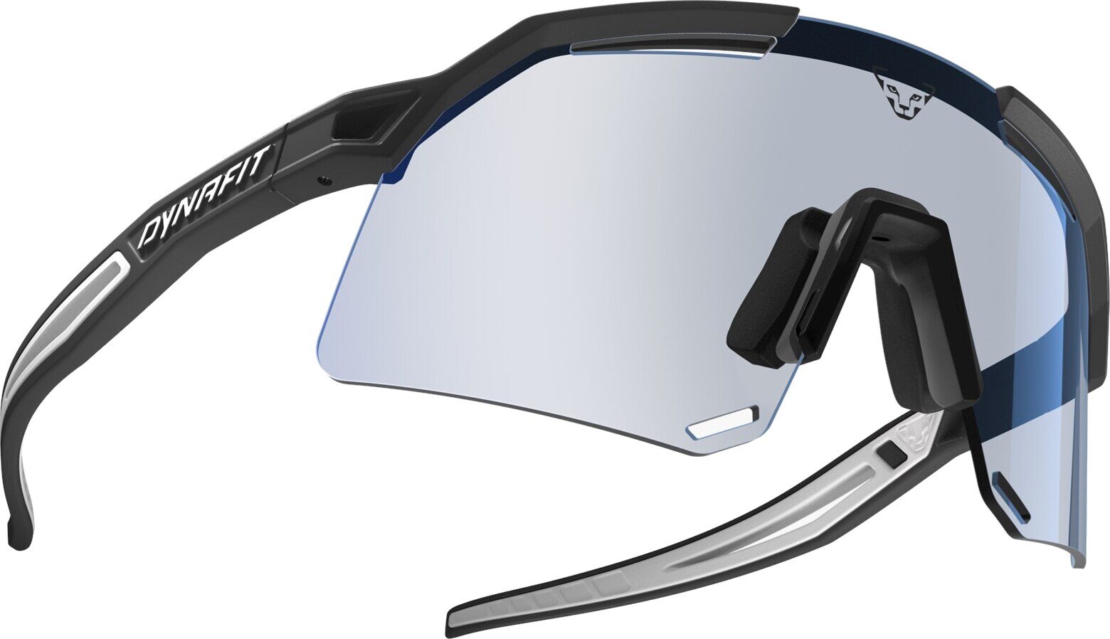 Dynafit Ultra Pro Photochromic Sunglasses Black / White