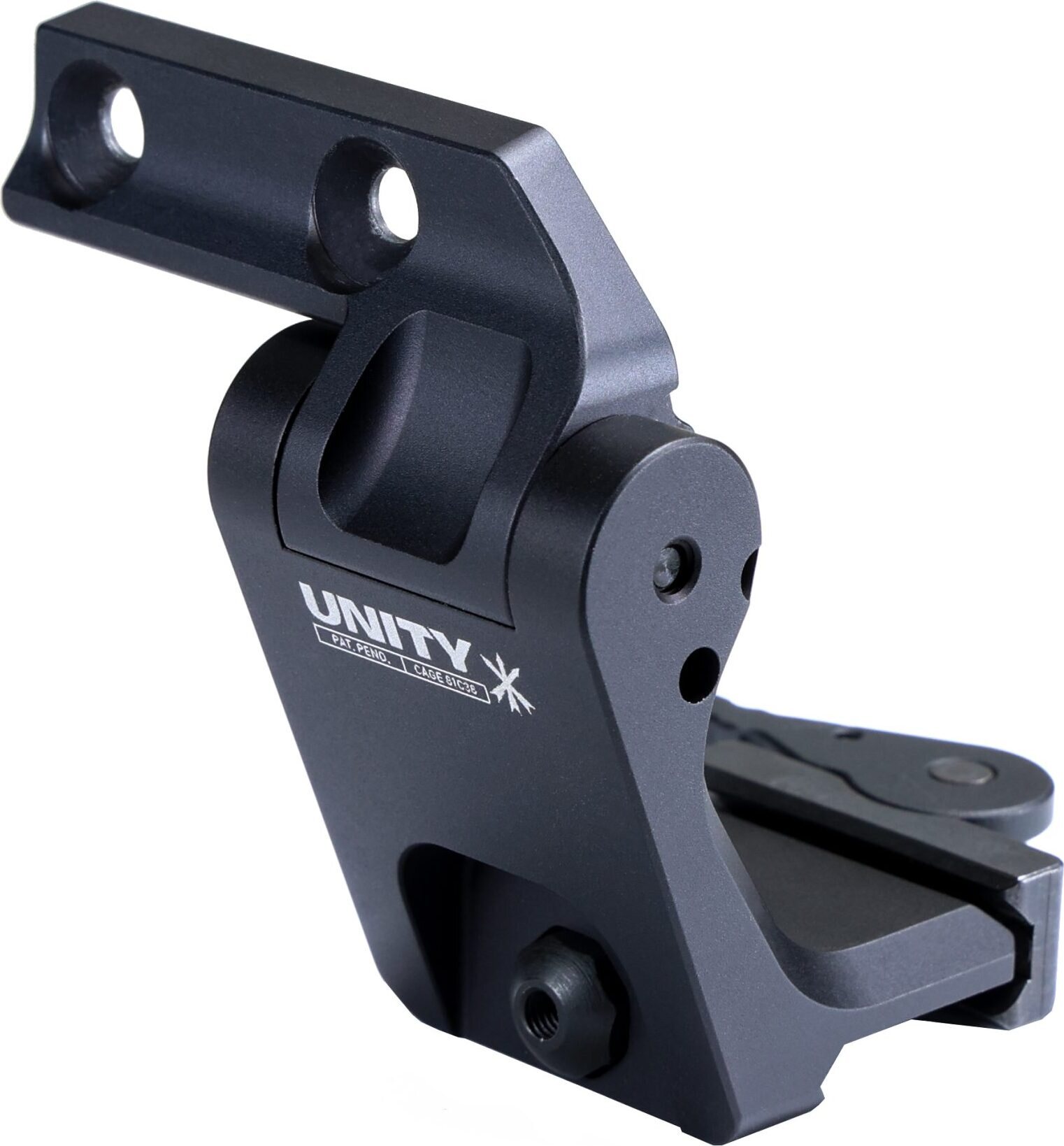 Unity Tactical FAST™ FTC PA Black