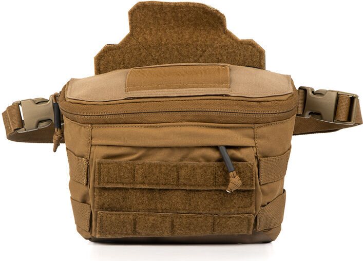Blue Force Gear Two-4 Waist Pack for Plate Carriers Coyote