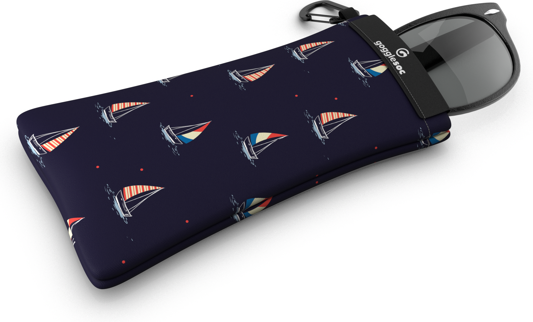 GoggleSoc Sunnysoc Sailing