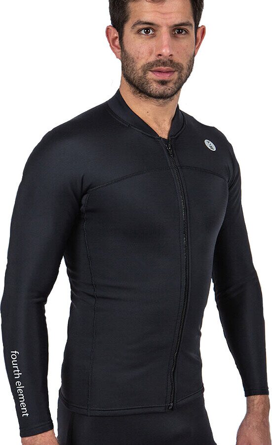 Fourth Element Thermocline Jacket Mens Black