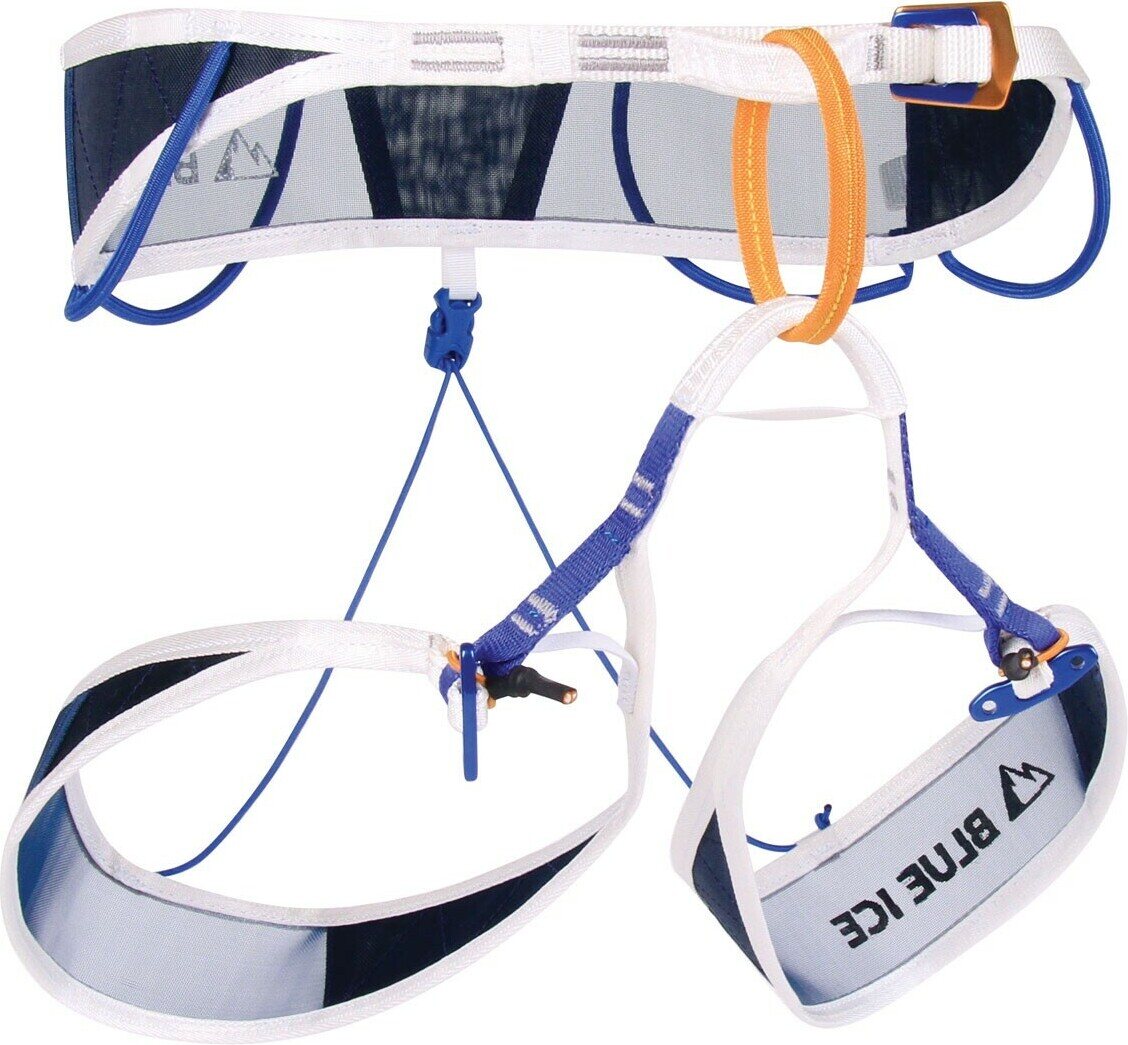 Blue Ice Choucas Pro Harness Blue