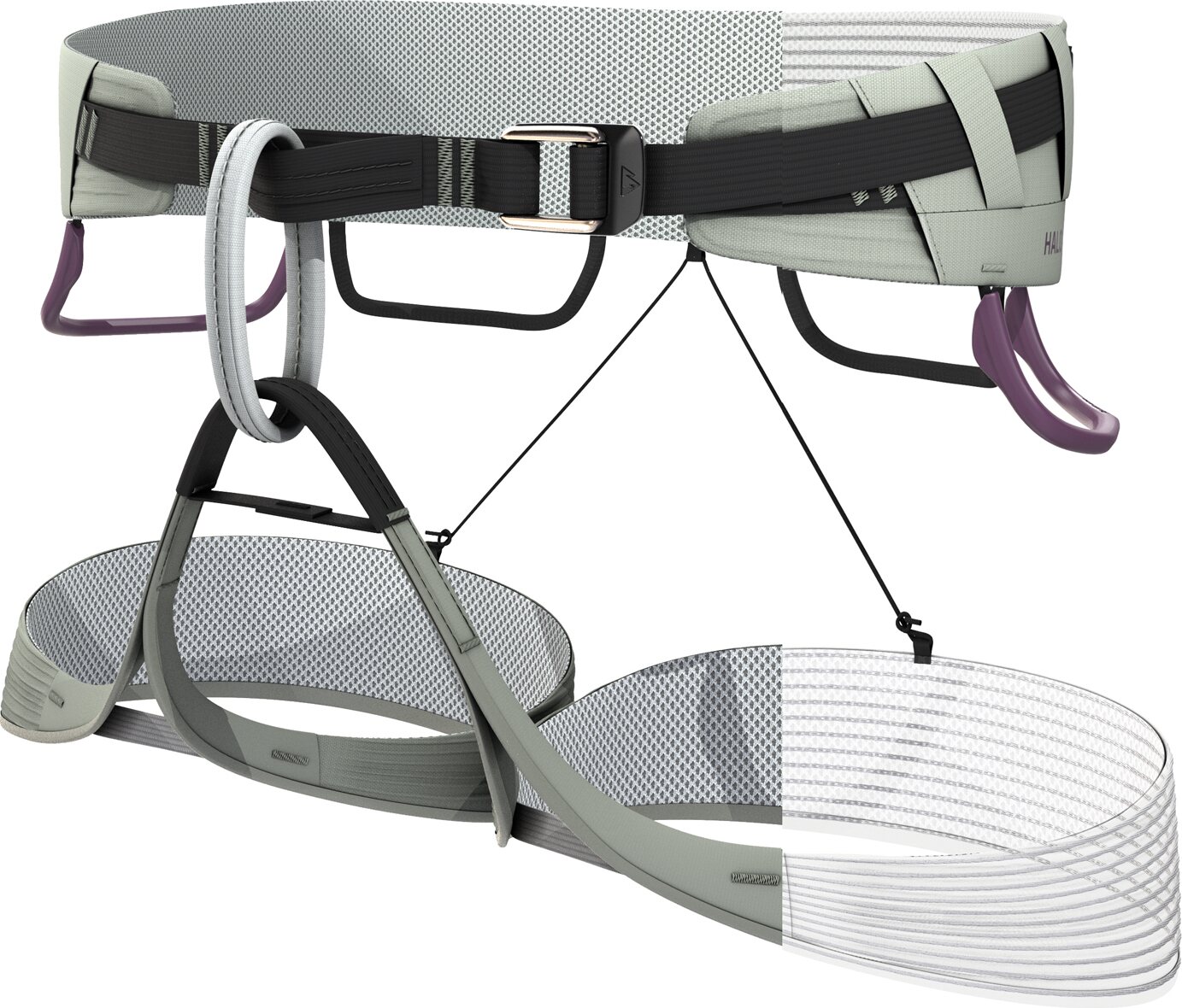 Blue Ice Halo Harness Shadow