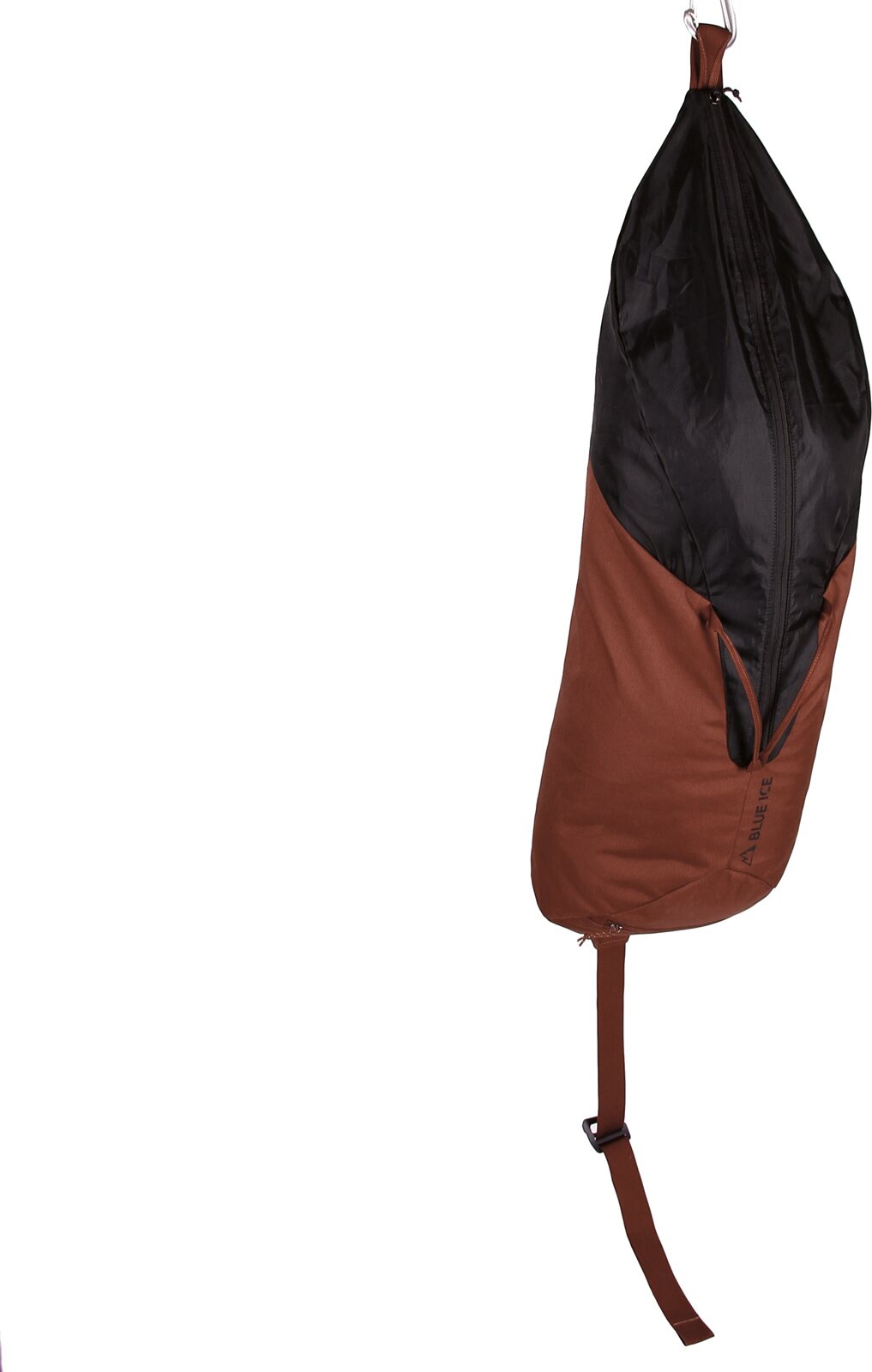 Blue Ice Koala Rope Bag Henna