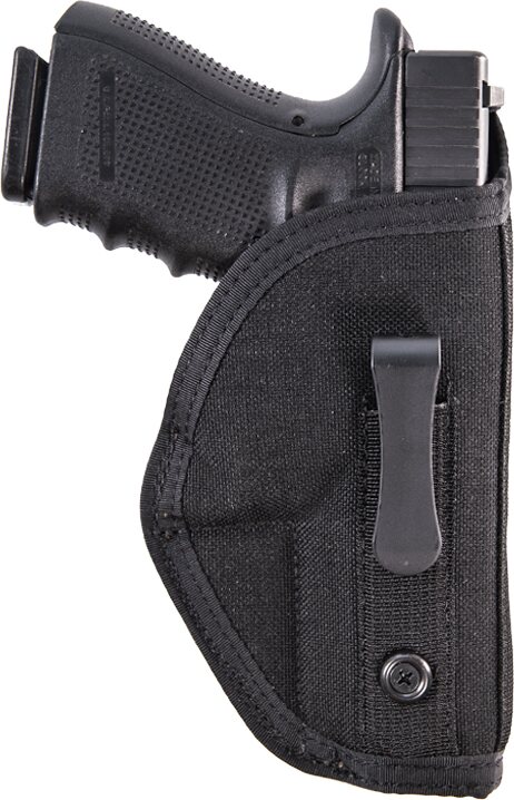 HSGI Sure - Grip® IWB Holster Black