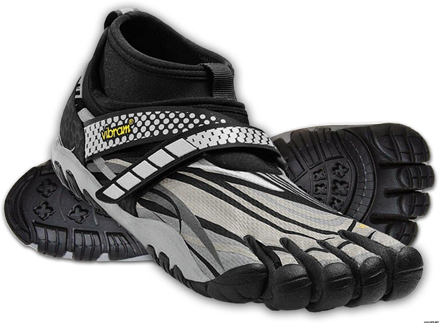 Vibram FiveFingers Lontra for men Grey/Black