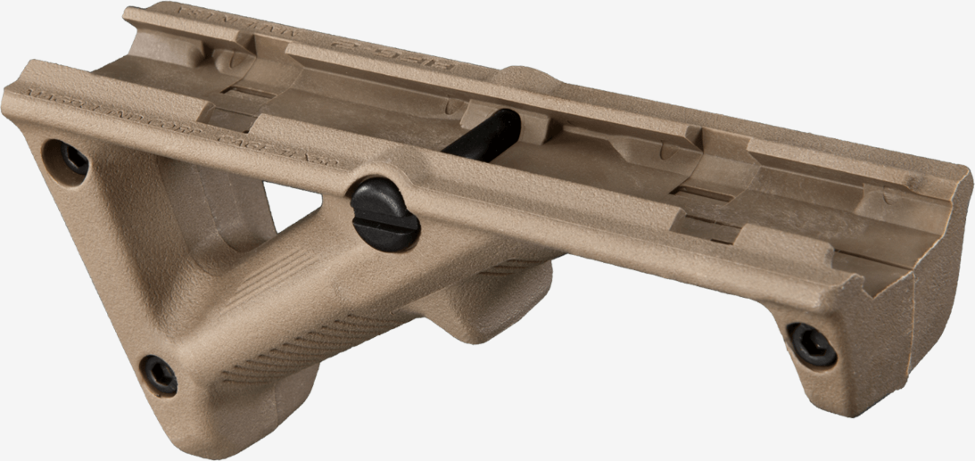 Magpul AFG2 - Angled Fore Grip Flat Dark Earth