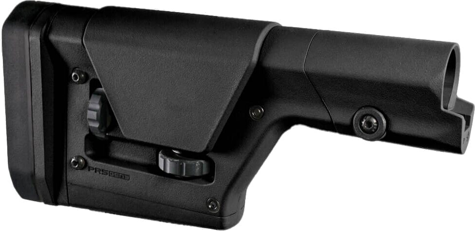 Magpul PRS GEN3 Precision-Adjustable Stock Black