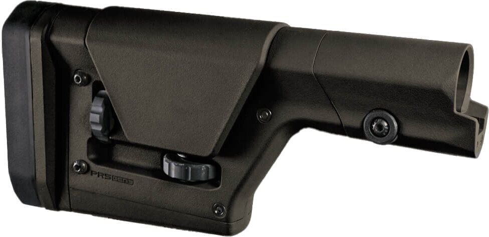 Magpul PRS GEN3 Precision-Adjustable Stock OD Green