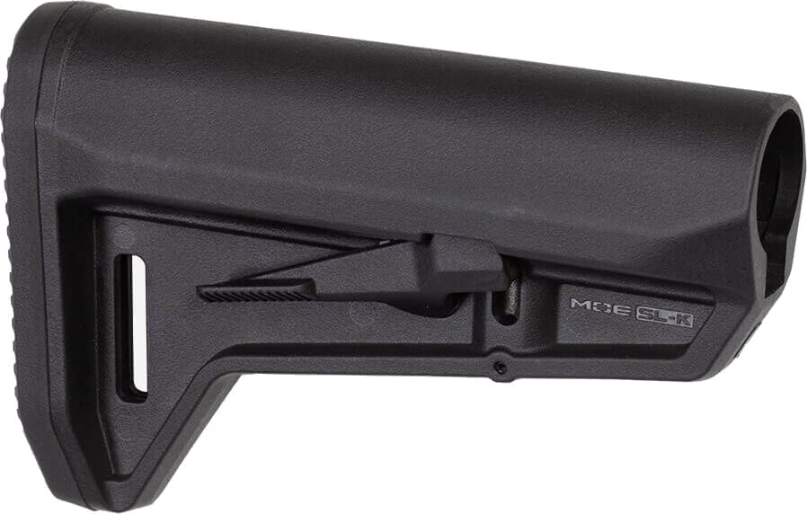 Magpul MOE SL-K Carbine Stock – Mil-Spec Black