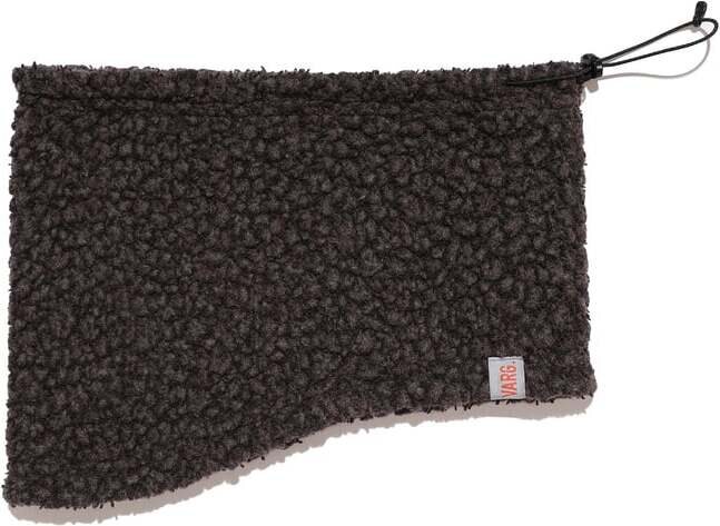 Varg Vargön Wool Tube Chocolat