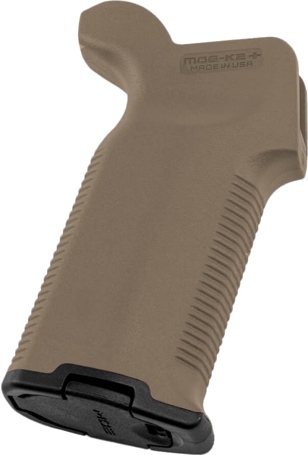Magpul MOE-K2+ Grip – AR15/M4 Flat Dark Earth