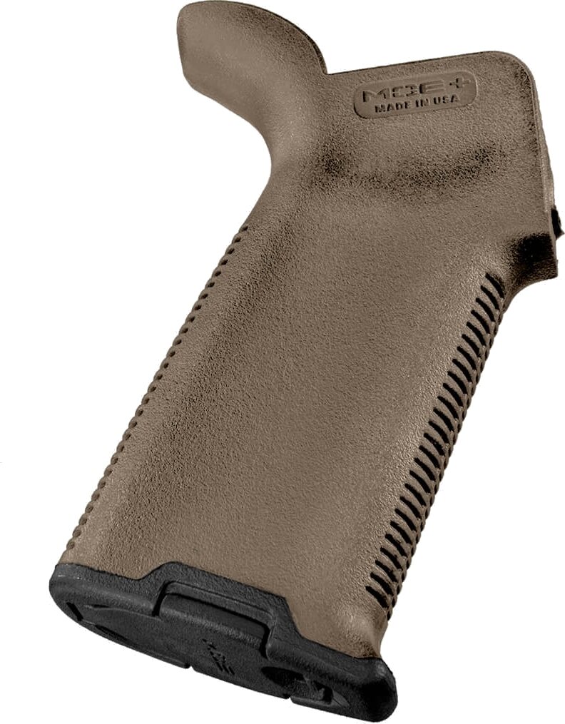 Magpul MOE+ Grip - AR15/M4 Flat Dark Earth