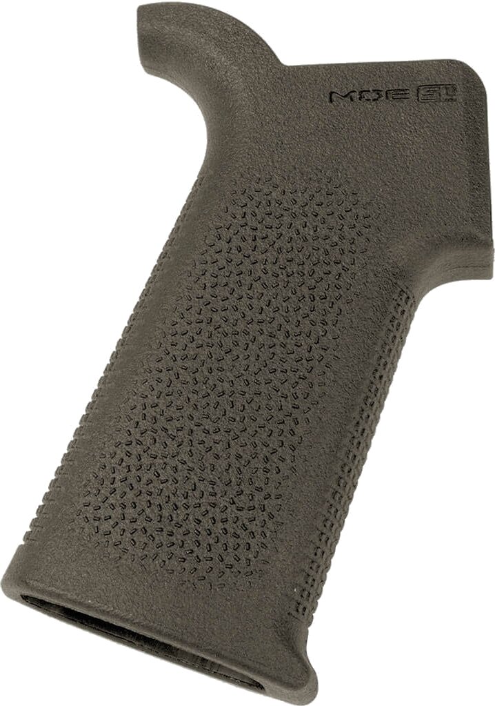 Magpul MOE SL Grip – AR15/M4 OD Green