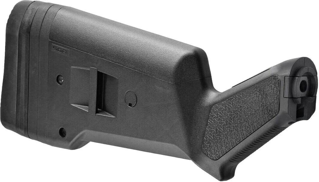 Magpul SGA Stock - Mossberg 500/590 Shotgun Black
