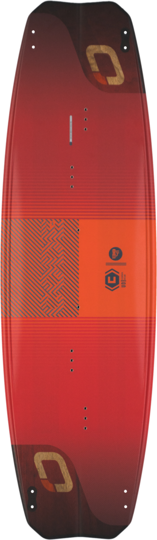 Ozone Code V4 Board Only Red