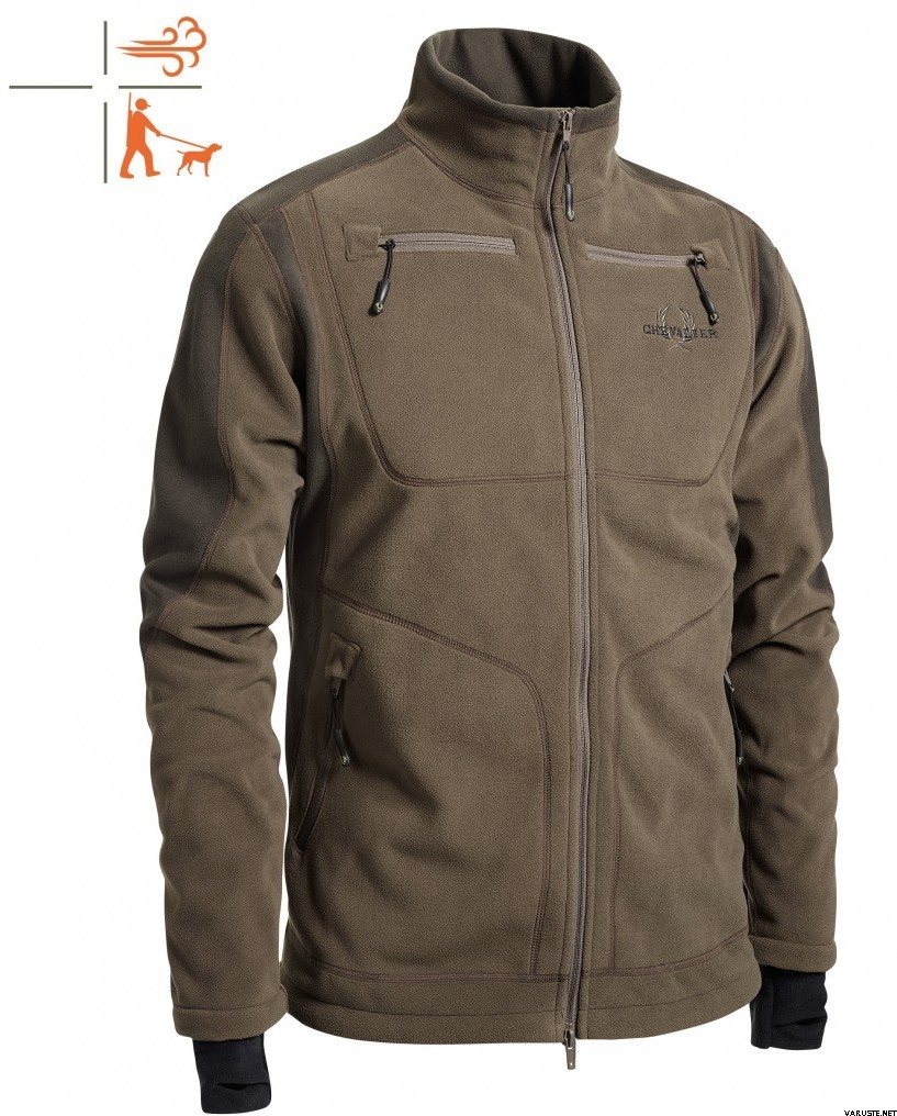 Chevalier Gale Windblocker Brown