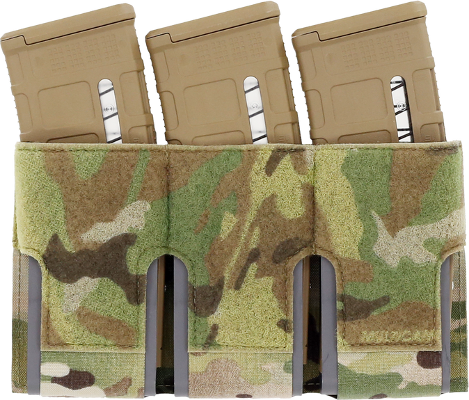 Ferro Concepts KTS Triple 556 Multicam