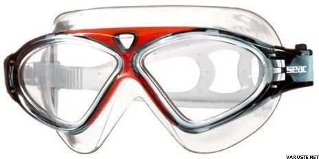 Seacsub Vision HD Red